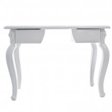 Cosmetics desk AZZURRO STYLISSIMO WHITE