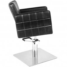 Hairdressing chair GABBIANO HAIRDRESSING CHAIR ANKARA BLACK