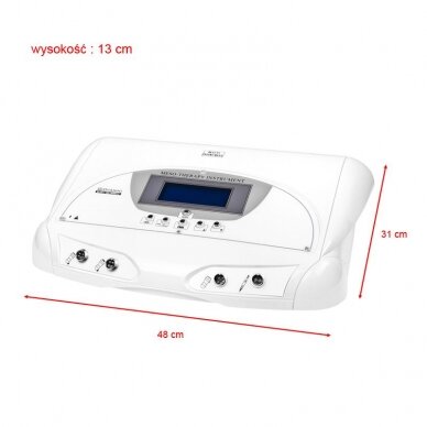 Mesoterapialaite GIOVANNI CLASSIC PROFESSIONAL 6