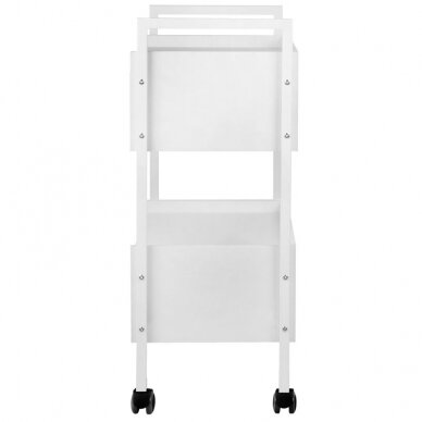 Kosmetikwagen GIOVANNI 1019 WHITE 3