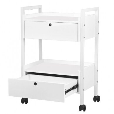 Kosmetikwagen GIOVANNI 1019 WHITE 5