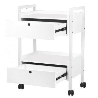 Kosmetikwagen GIOVANNI 1019 WHITE 6