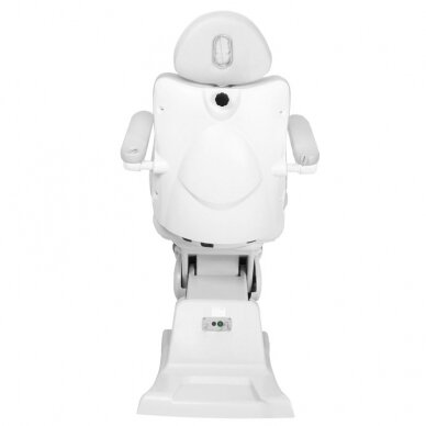 Kosmeetikatool AZZURRO 870 PEDI ELECTRIC 3 MOTOR WHITE 7