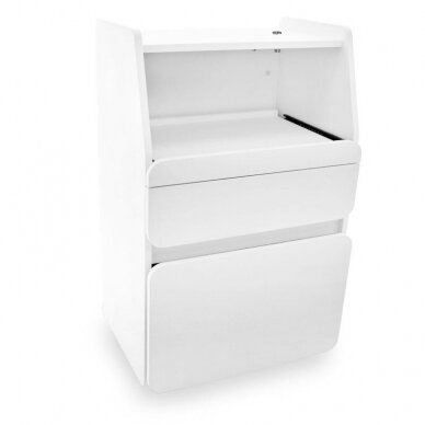 Cosmetology cupboard AZZURO 970 WHITE 1