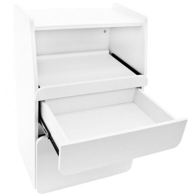 Cosmetology cupboard AZZURO 970 WHITE 6