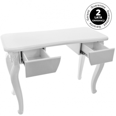 Cosmetics desk AZZURRO STYLISSIMO WHITE 5