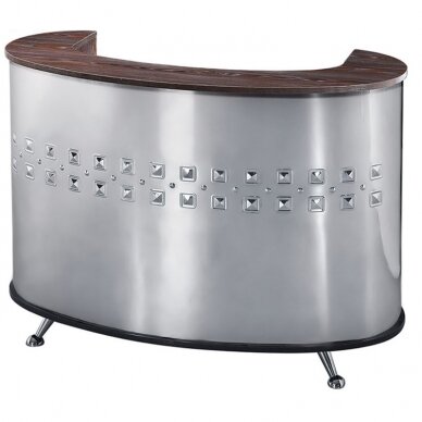 Recepcja GABBIANO RECEPTION DESK COSMIC METAL