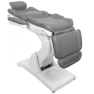 Cosmetology chair AZZURRO 870 ELECTRIC 3 MOTOR GREY 10