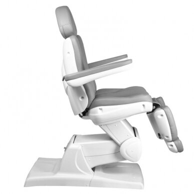 Cosmetology chair AZZURRO 870 ELECTRIC 3 MOTOR GREY 6