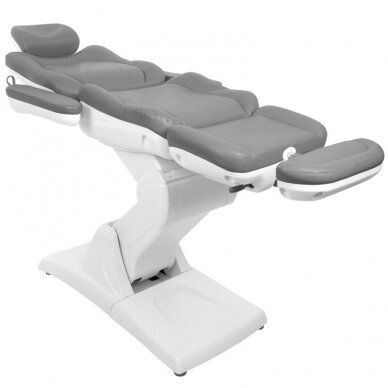 Cosmetology chair AZZURRO 870 ELECTRIC 3 MOTOR GREY 8