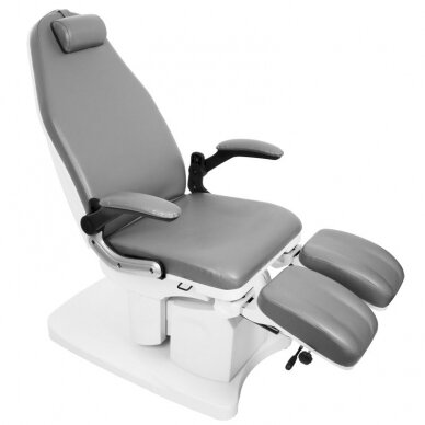 Cosmetological electric chair Azzurro 709A Pedi Black 1