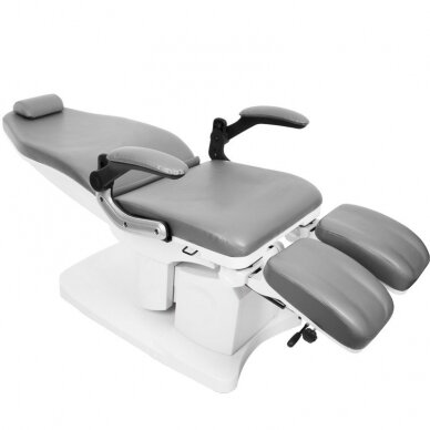 Cosmetological electric chair Azzurro 709A Pedi Black 2