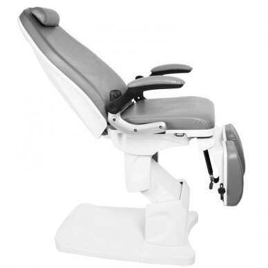 Cosmetological electric chair Azzurro 709A Pedi Black 4