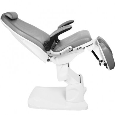 Cosmetological electric chair Azzurro 709A Pedi Black 6