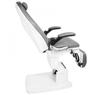 Cosmetological electric chair Azzurro 709A Pedi Black 7