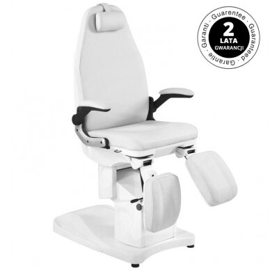 Kosmetoloogiline elektritool Azzurro 709A Pedi White 12