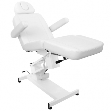 Cosmetology chair AZZURRO 705 ELECTRIC WHITE 6