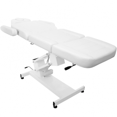 Cosmetology chair AZZURRO 705 ELECTRIC WHITE 9