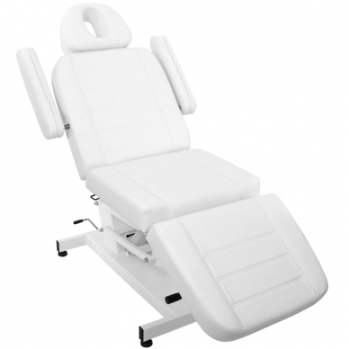 Cosmetology chair AZZURRO 705 ELECTRIC WHITE 10