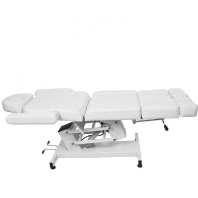 Kauneustuoli AZZURRO ELECTRIC PEDI WHITE 11