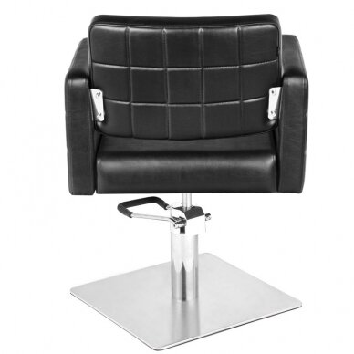 Hairdressing chair GABBIANO HAIRDRESSING CHAIR ANKARA BLACK 3