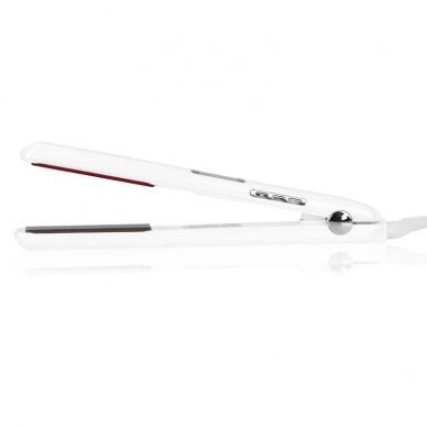 Hair straightening tongs KESSNER ULTRA INFRA WHITE 3