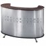 Rezeption GABBIANO RECEPTION DESK COSMIC METAL