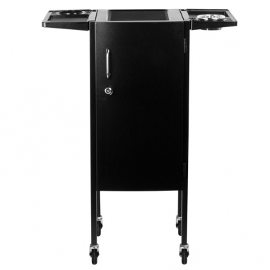 Hairdressing trolley GABBIANO HAIRDRESSER HELPER DELUXE 2 BLACK 9