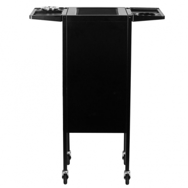 Hairdressing trolley GABBIANO HAIRDRESSER HELPER DELUXE 2 BLACK 10