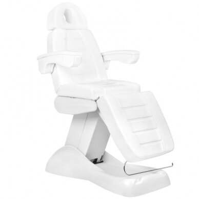 Cosmetology chair ELECTRIC LUX 4 MOTOR WHITE 7