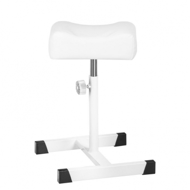 Jalkatuki pedikyyriä varten PEDICURE FOOTREST WHITE 2