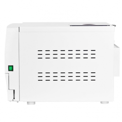 Sterilizators autoklāvs LAFOMED Premium Line LFSS12AA 12L 2,4kw Class B (medical) 1