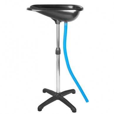 Hairdressing salon sink GABBIANO MOBILE TRIPOD HAIRWASHER 1