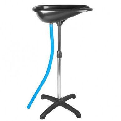 Hairdressing salon sink GABBIANO MOBILE TRIPOD HAIRWASHER 2