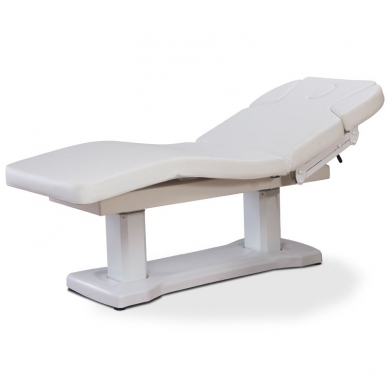 Electric massage table AZZURRO ELEGANCE 4 MOTOR WHITE 1