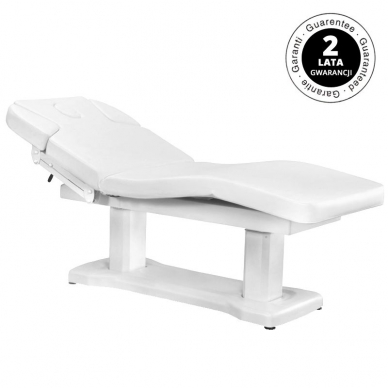 Elektrische Massageliege AZZURRO ELEGANCE 4 MOTOR WHITE 2