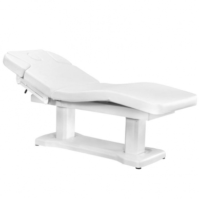 Electric massage table AZZURRO ELEGANCE 4 MOTOR WHITE 3