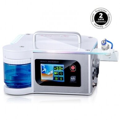 Maniküre und Pediküre Fräsmaschine YOSHIDA PROFESSIONAL SPRAY LCD 4