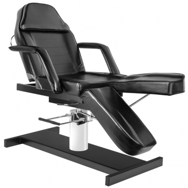 Cosmetology chair HYDRAULIC PEDI BLACK 2