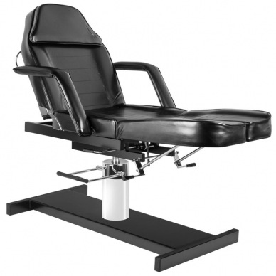 Cosmetology chair HYDRAULIC PEDI BLACK 3