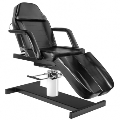 Cosmetology chair HYDRAULIC PEDI BLACK 5