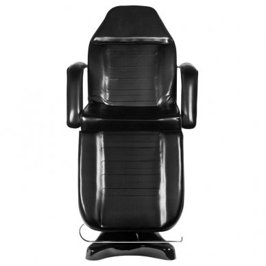 Cosmetology chair HYDRAULIC SALON BLACK 4