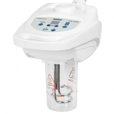 Facial vaporisation device - vapozone Azzurro H1101 Sonia 1