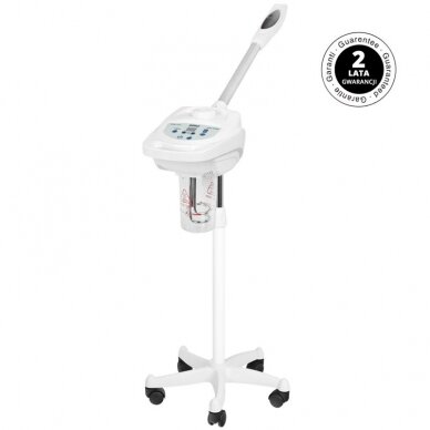 Facial vaporisation device - vapozone Azzurro H1101 Sonia 4