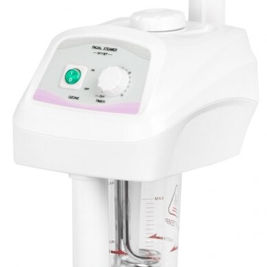 Facial vaporisation device - vapozone Azzurro H1107 Sonia 1