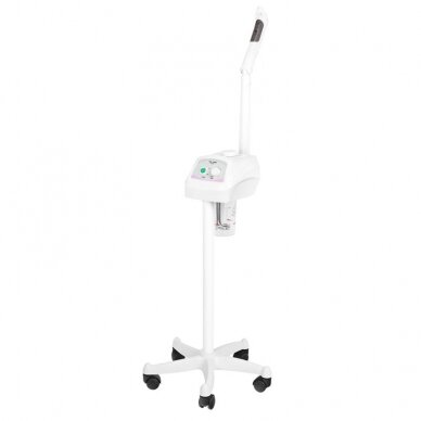 Facial vaporisation device - vapozone Azzurro H1107 Sonia 4