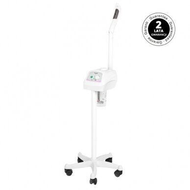 Facial vaporisation device - vapozone Azzurro H1107 Sonia 6