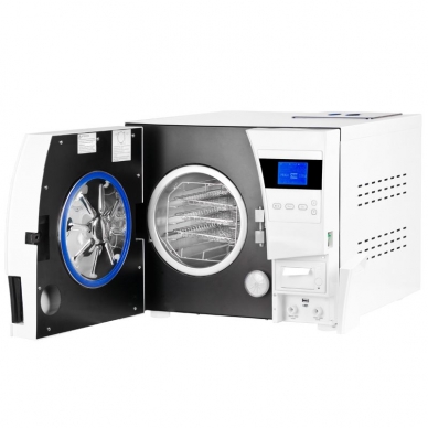 Steriliser autoclave LAFOMED Premium Line LFSS23AA 23L 1,95kw Class B (medical) 2