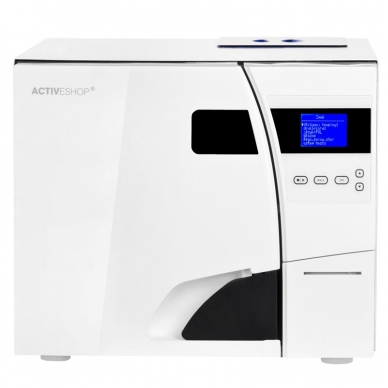 Steriliser autoclave LAFOMED Premium Line LFSS23AA 23L 1,95kw Class B (medical) 1