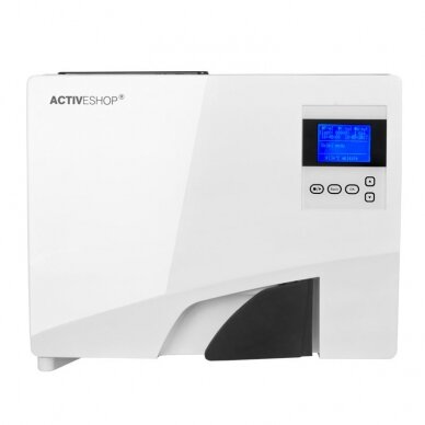 Steriliser autoclave LAFOMED Premium Line 8L 1,75kw Class B (medical) 2